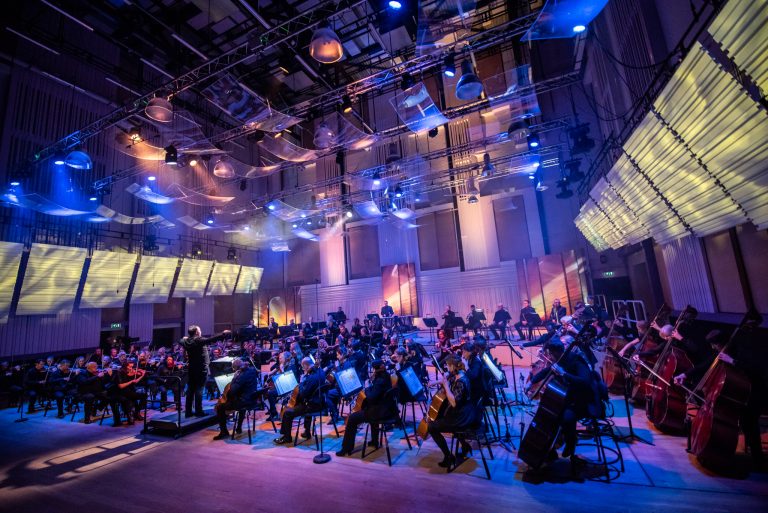 Prep 2 & 3 visit the Philharmonic Orchestra