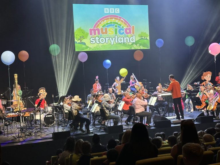 Prep 2 & 3 visit the Philharmonic Orchestra