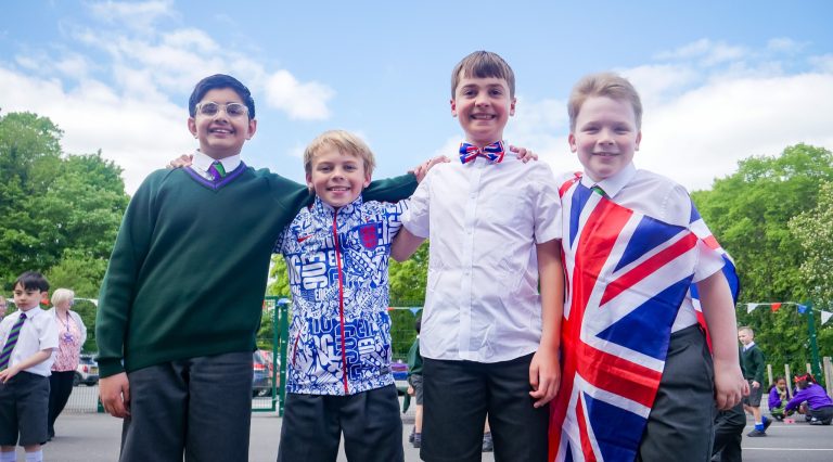 VE Day Celebrations