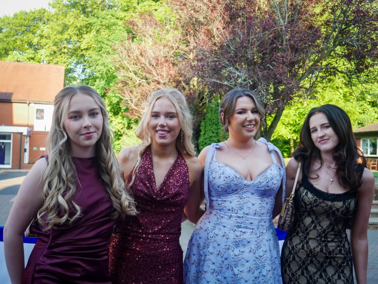Year 13 Stand Down Ball 2025