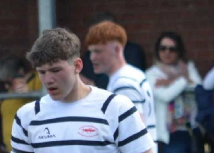 Congratulations to Harry: A Strong Showing in the Lancashire U18 Cup Final