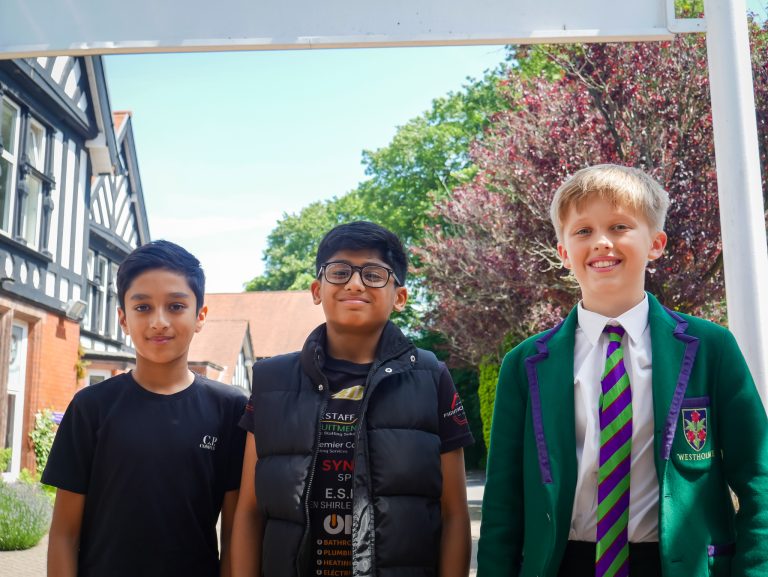 Year 7 Induction Day