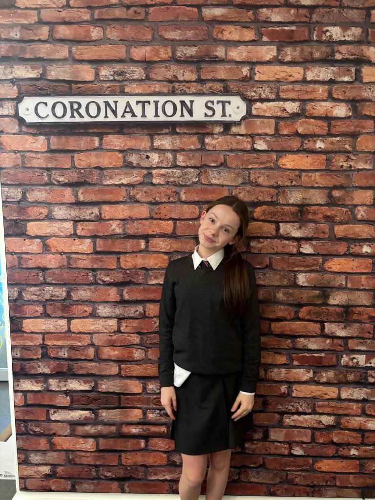 Grace Shines in Her Coronation Street Debut