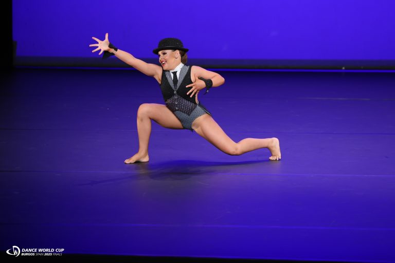 Sienna Becomes World Champion at Dance World Cup
