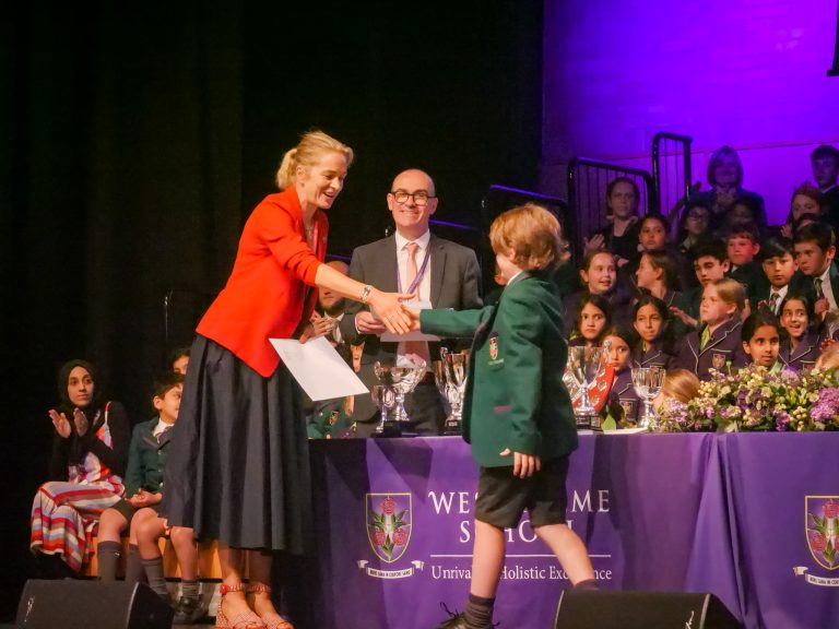 Prep Prizegiving Ceremony